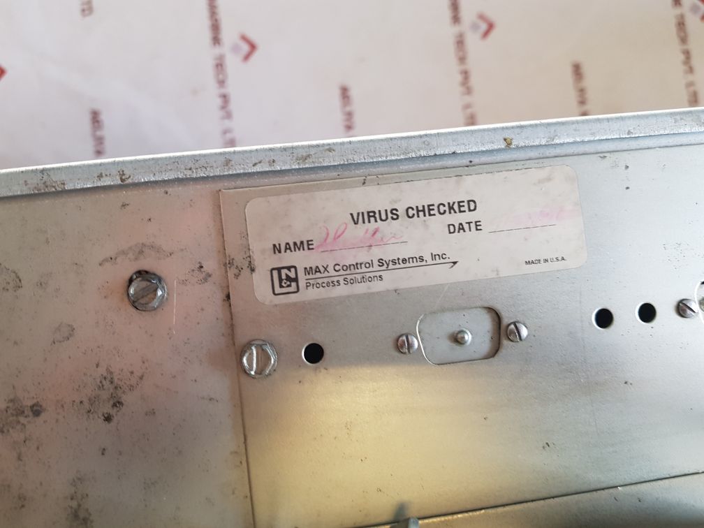 Leeds & NorthrupMax Control 535 Real-time Processor 535-01-2-2-2