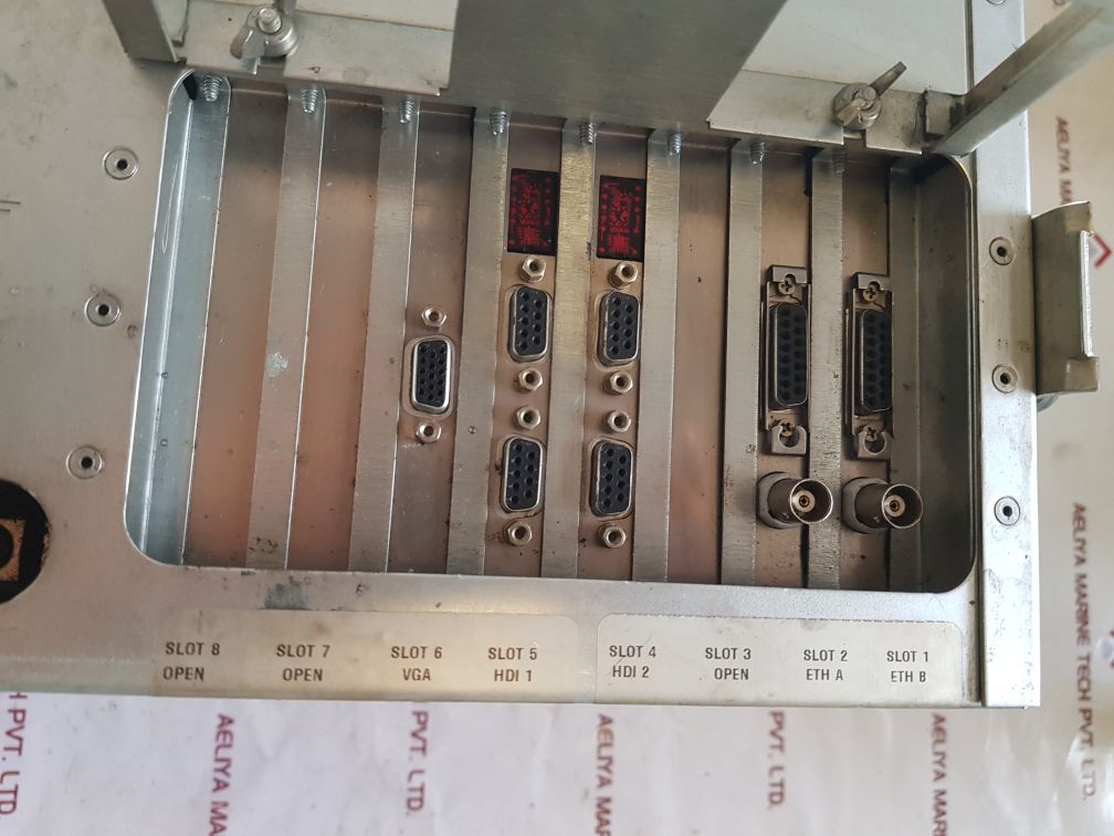 Leeds & NorthrupMax Control 535 Real-time Processor 535-01-2-2-2