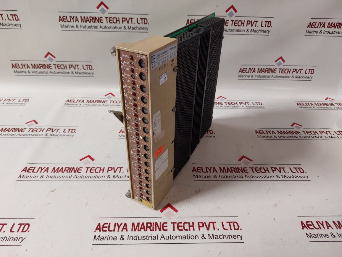 Leeds & Northup 056692 Rev. A1
