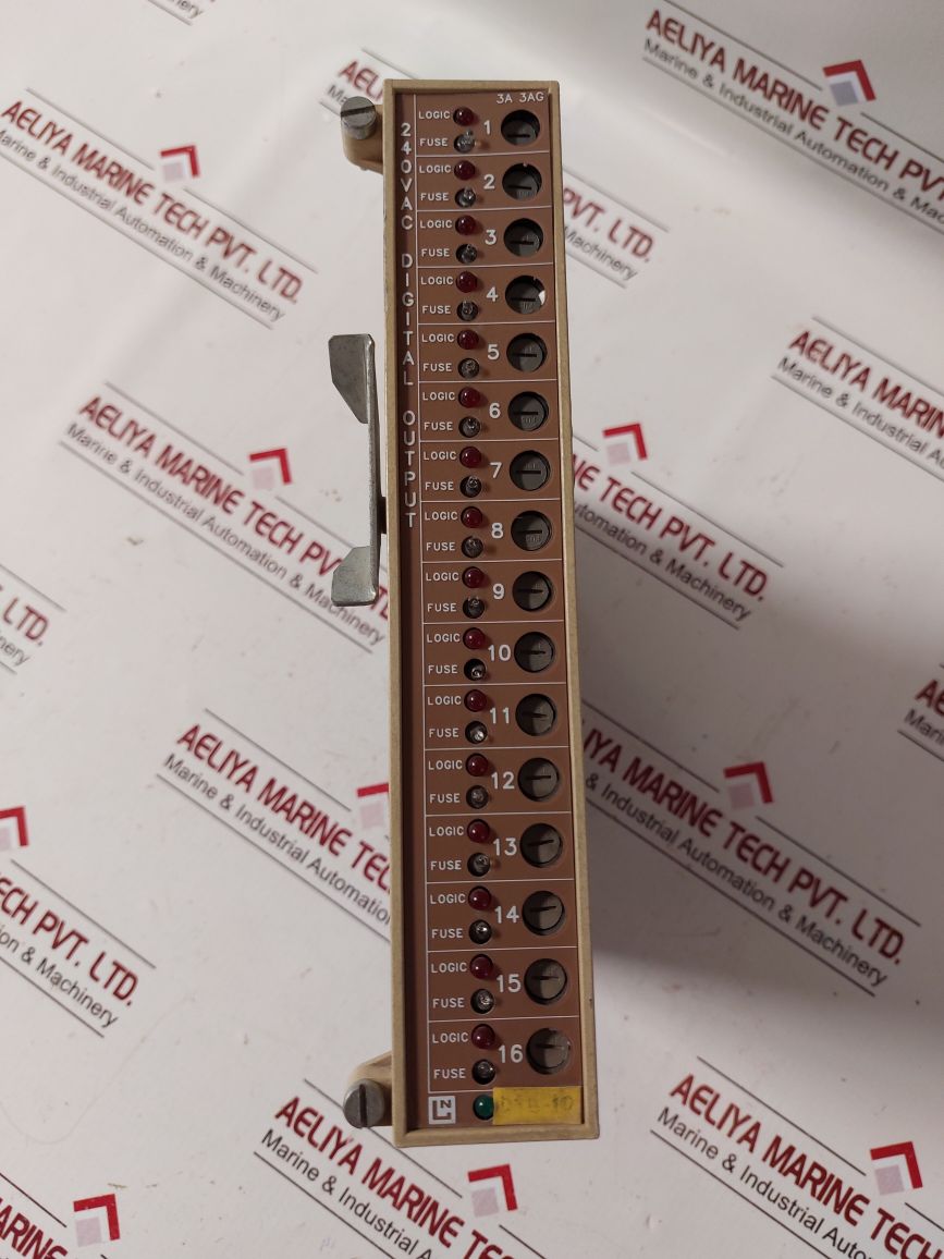 Leeds & Northup 056692 Rev. A1
