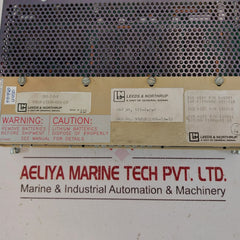 Leeds & Northup 080438 Distributed Processing Unit
