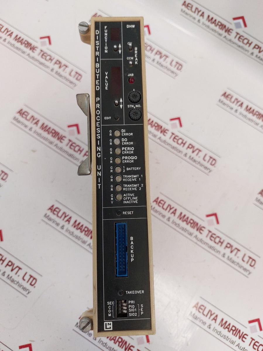 Leeds & Northup 080438 Distributed Processing Unit