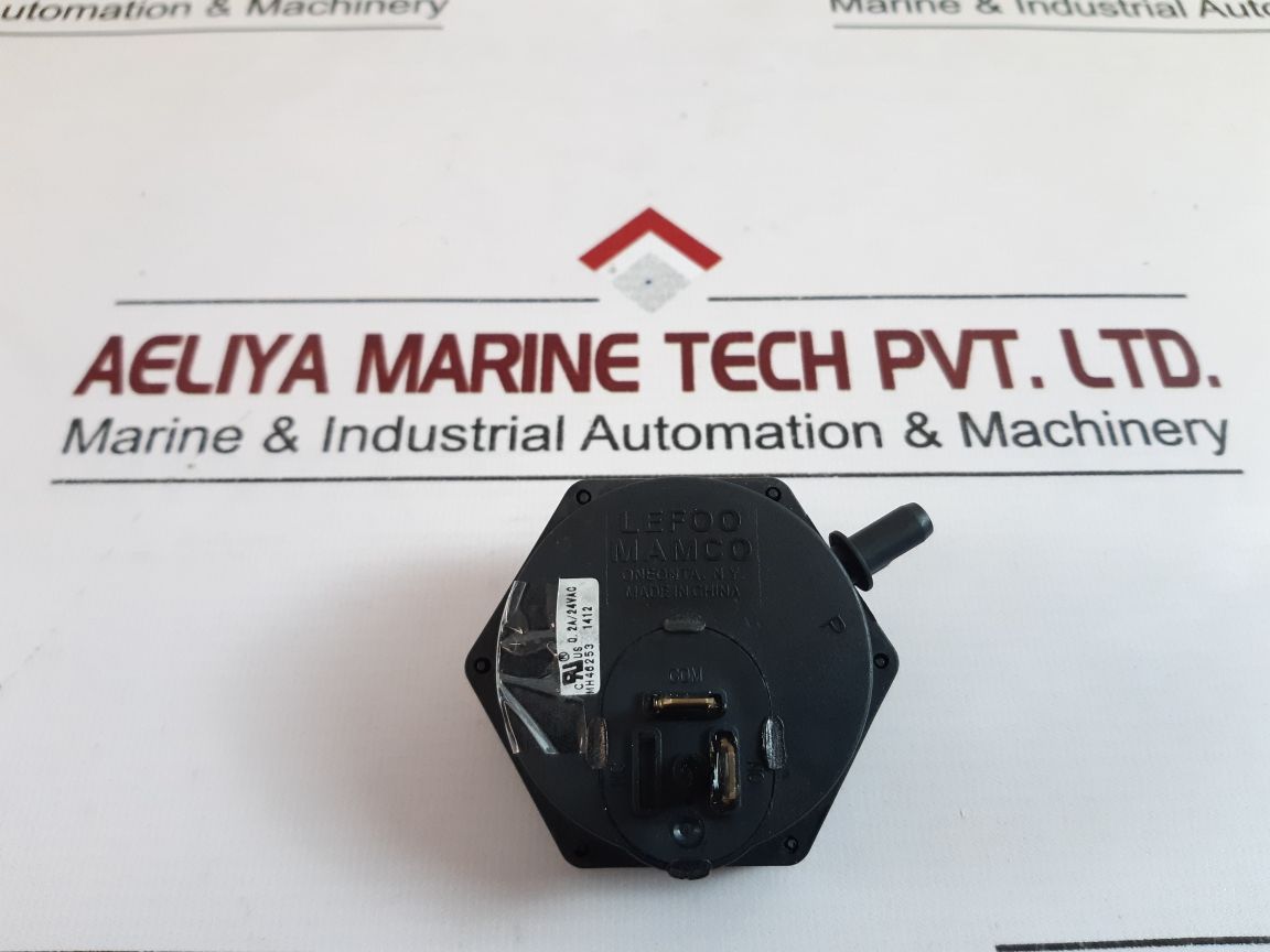 Lefoo Mh46253 High Flow Pressure Switch
