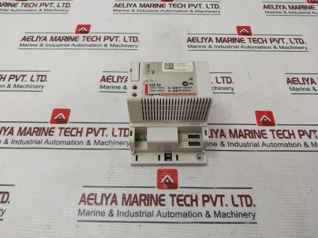 Legrand 036 52 Dimmers Leading Edge Interface System Scs Din Rail
