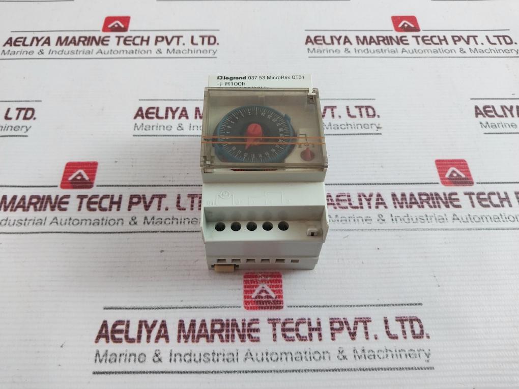 Legrand 037 53 Microrex Timer 230V 50/60Hz