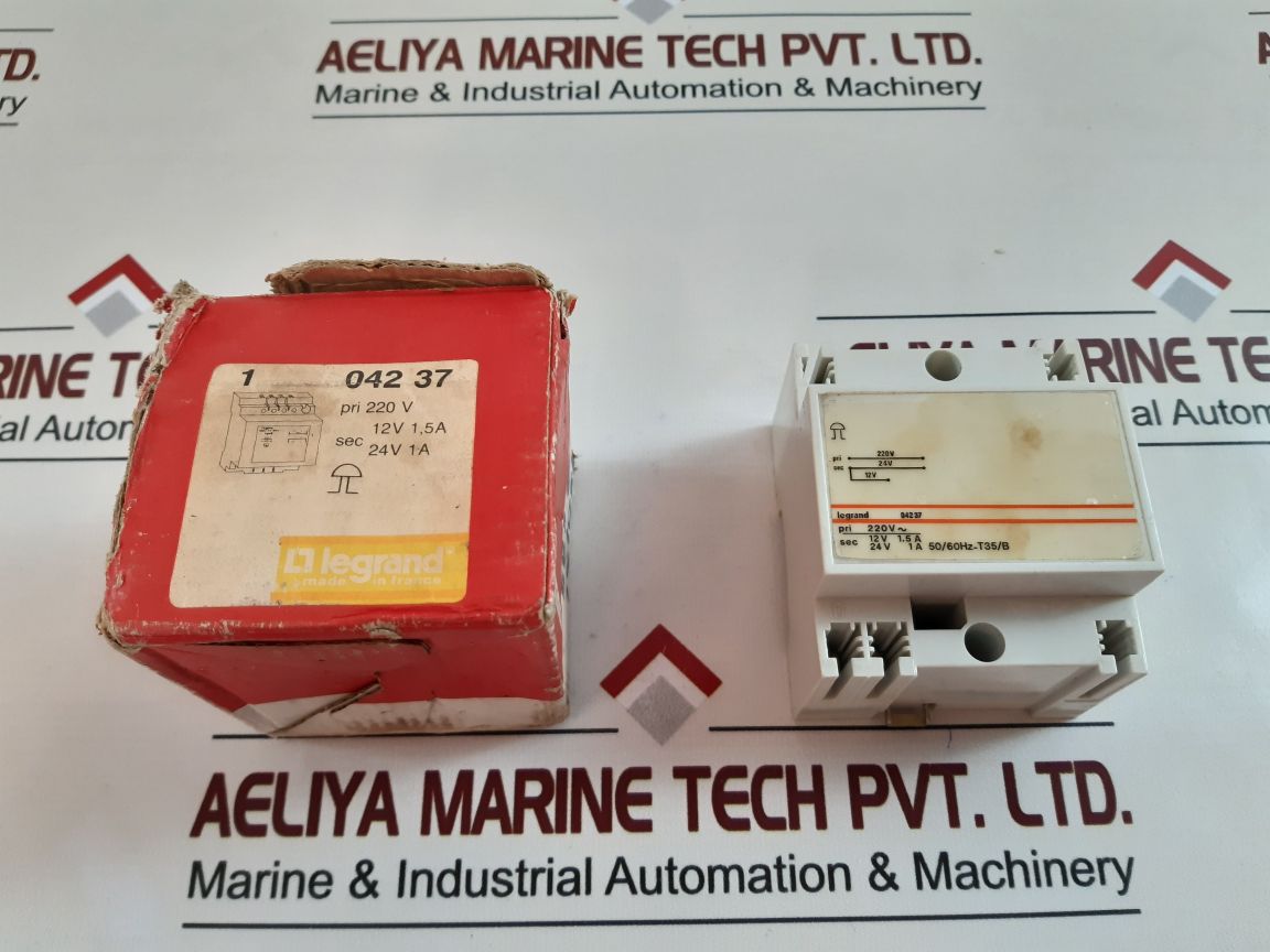 Legrand 04237 Transformer
