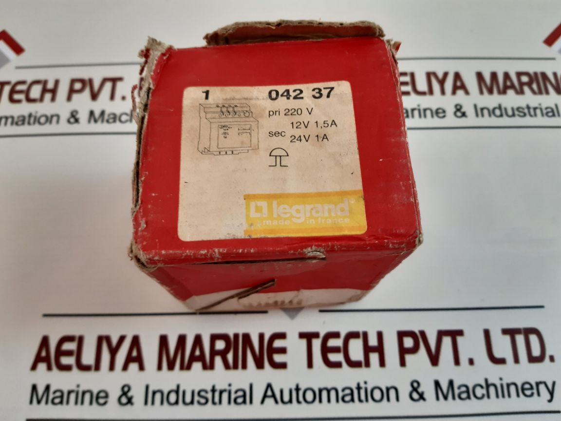 Legrand 04237 Transformer
