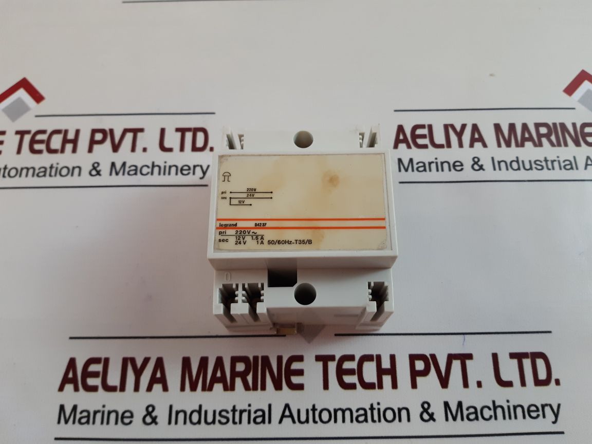 Legrand 04237 Transformer
