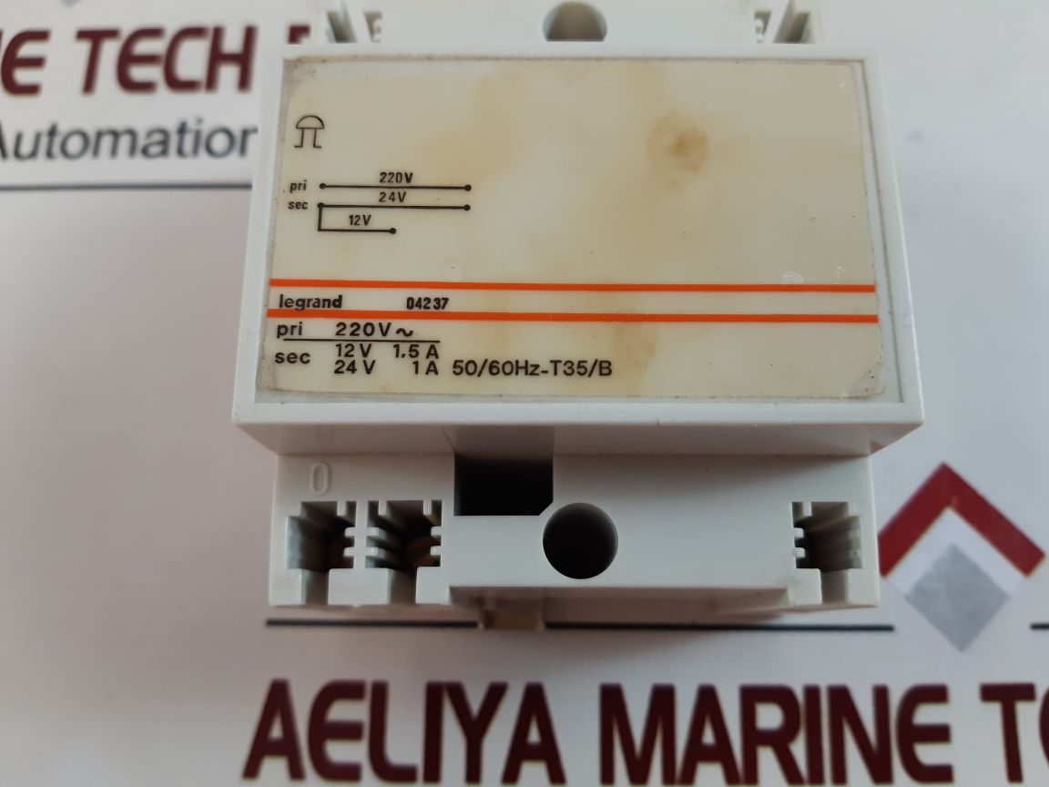 Legrand 04237 Transformer
