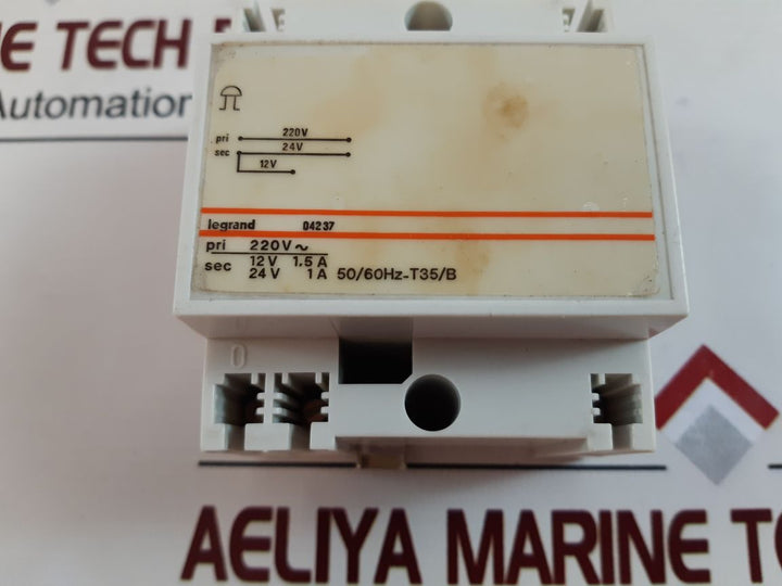Legrand 04237 Transformer
