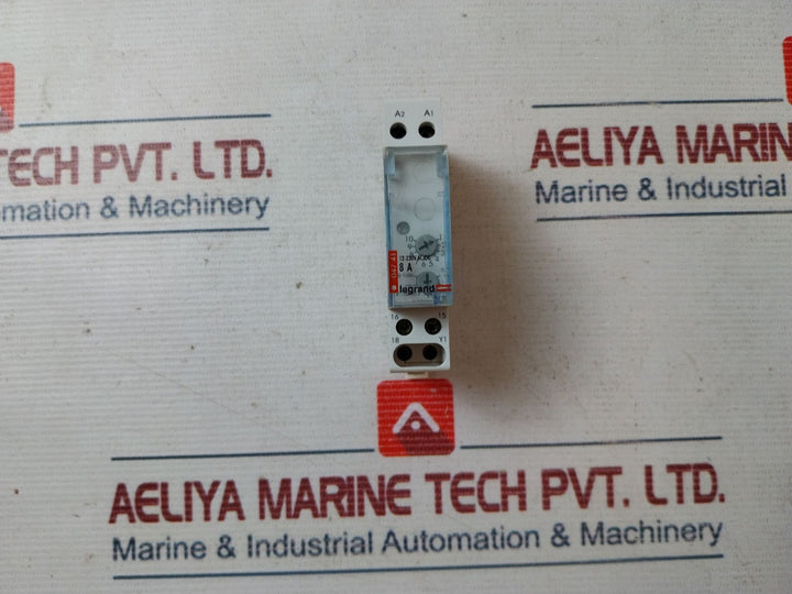 Legrand 04741 Time Delay Relay