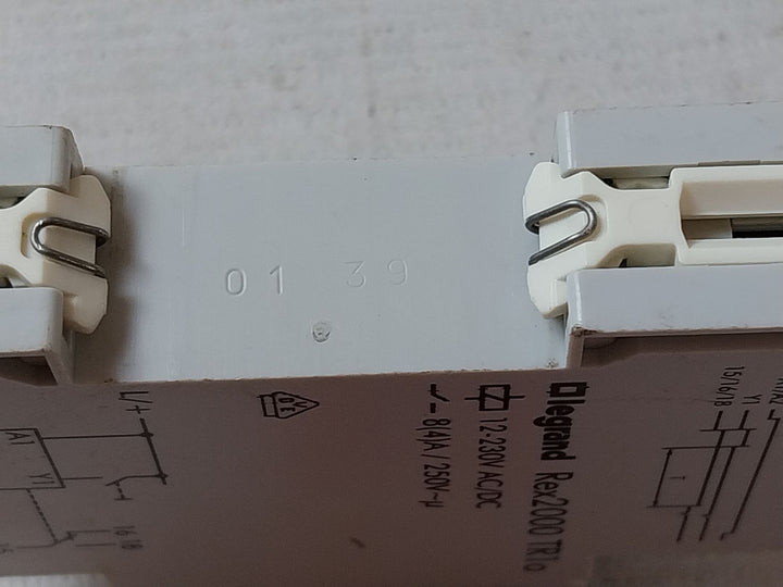 Legrand 04741 Time Delay Relay