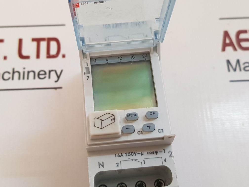 Legrand 047 67 Programmable Time Switch