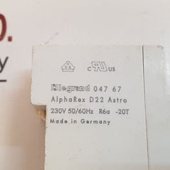 Legrand 047 67 Programmable Time Switch