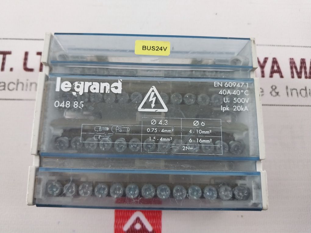 Legrand 048 85