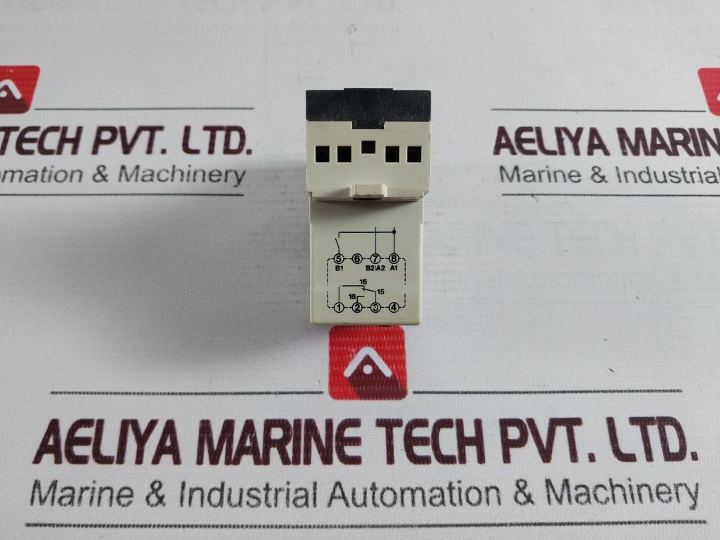 Legrand 049 85 Time Relay 220V