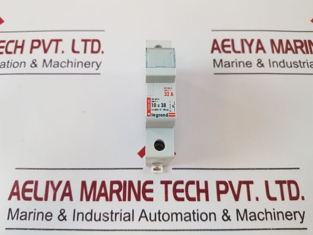 Legrand 058 08 Fuse Block Holder
