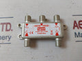 Legrand 073982 4-way Splitter
