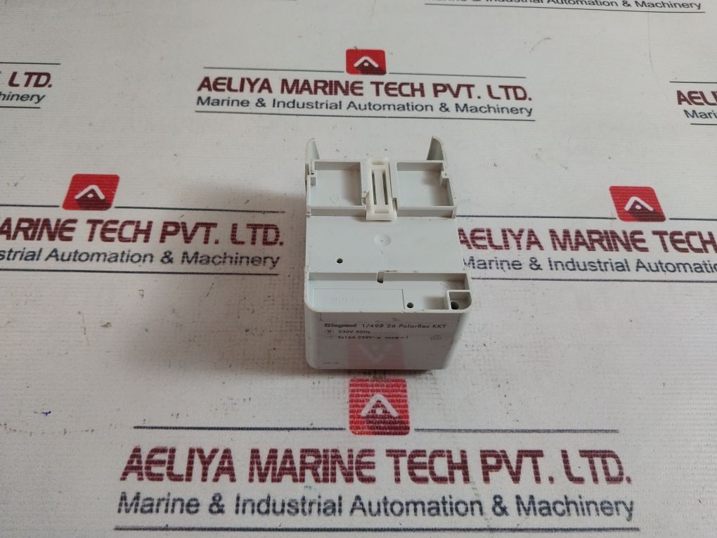 Legrand 1/499 26 Polarrex Kkt Analog Time Switch