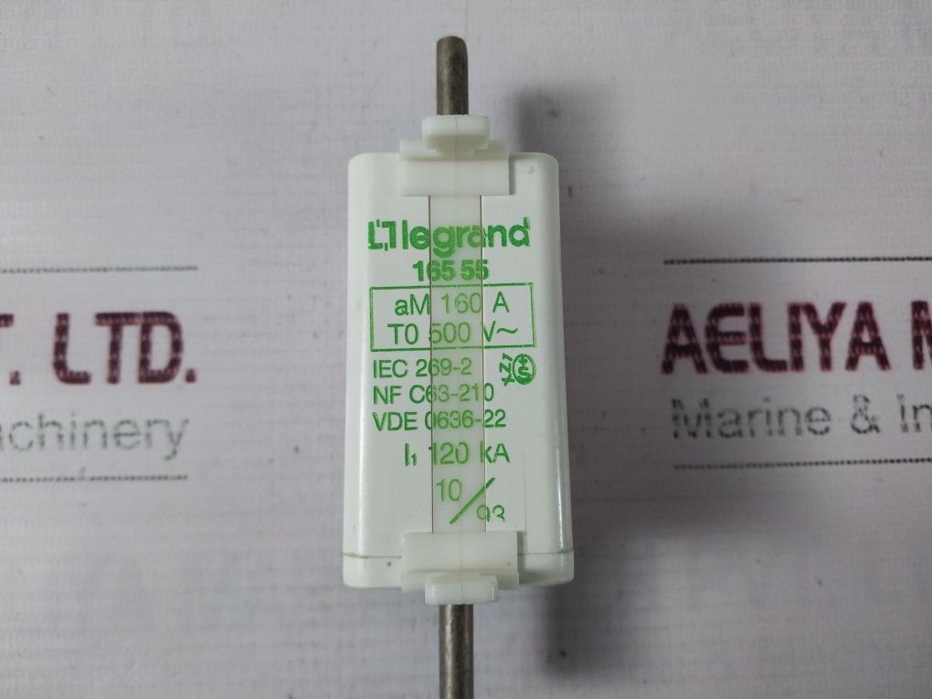 Legrand 165 55
