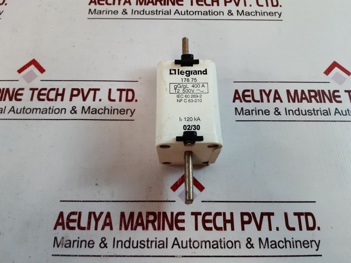 Legrand 178 75 fuse