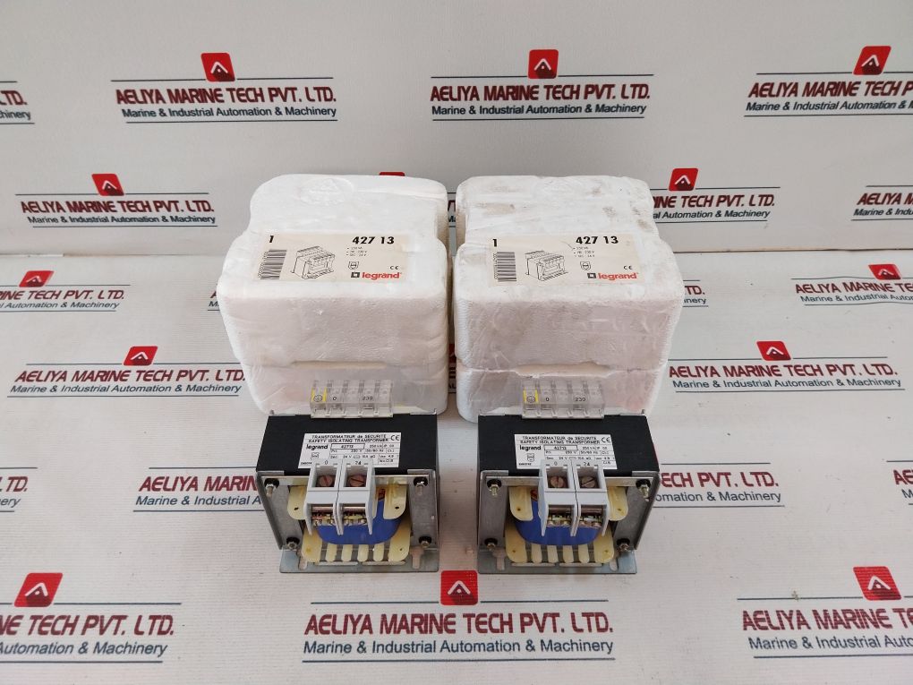 Legrand 42713 Safety Isolating Transformer
