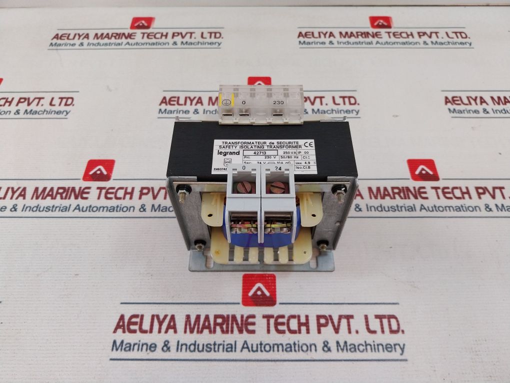 Legrand 42713 Safety Isolating Transformer