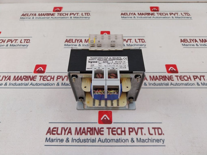 Legrand 42713 Safety Isolating Transformer
