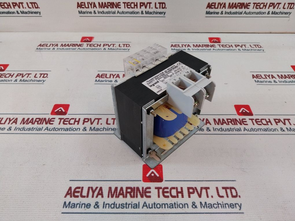 Legrand 42713 Safety Isolating Transformer