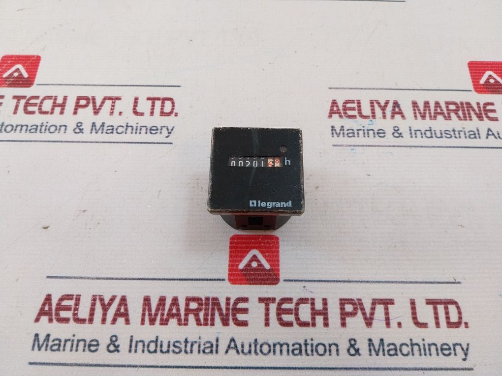 Legrand 49554N Hour Counter