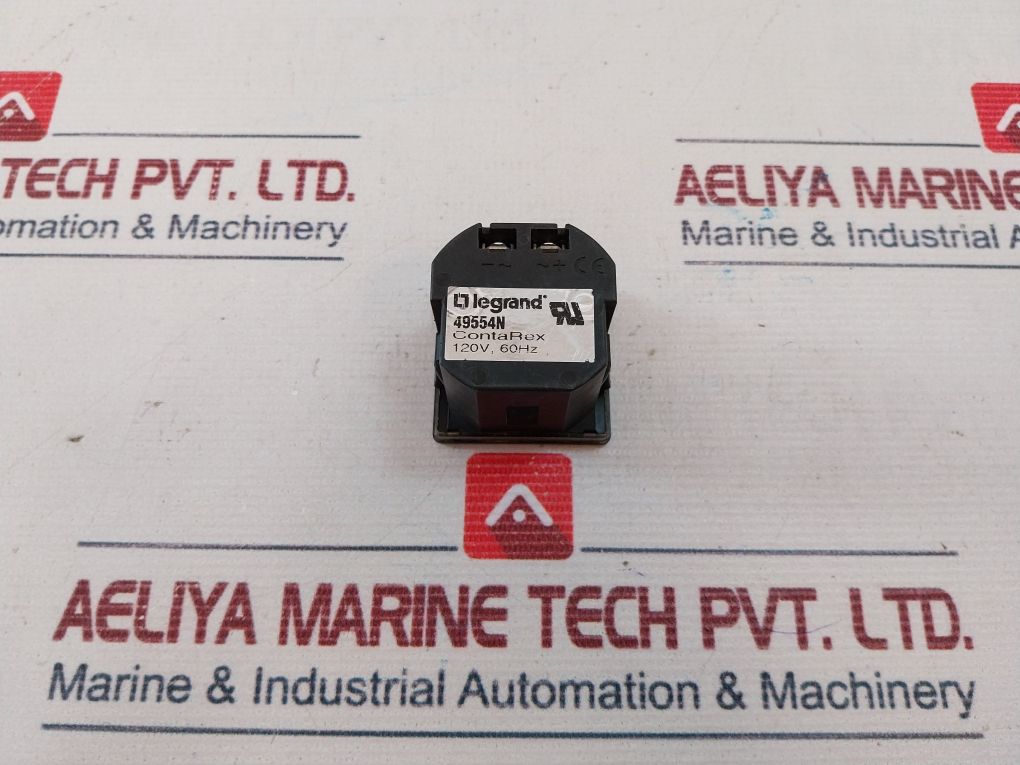 Legrand 49554N Hour Counter