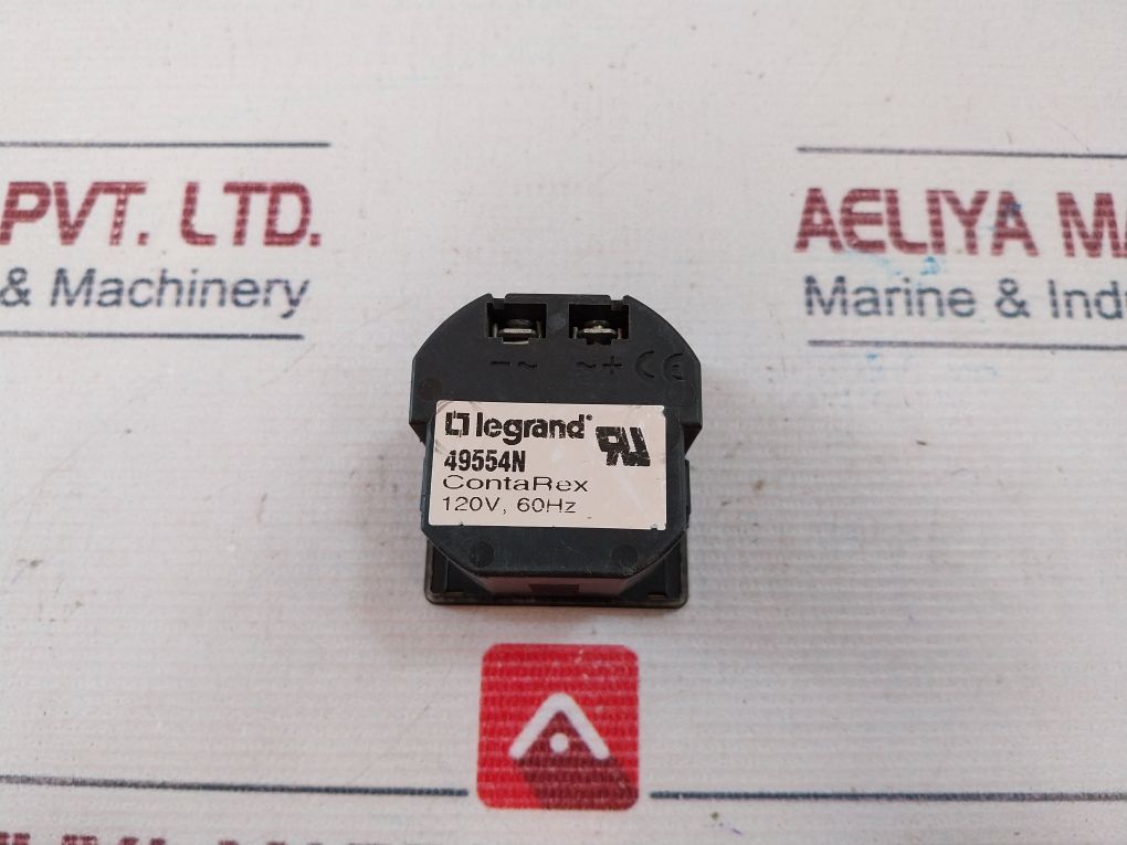 Legrand 49554N Hour Counter