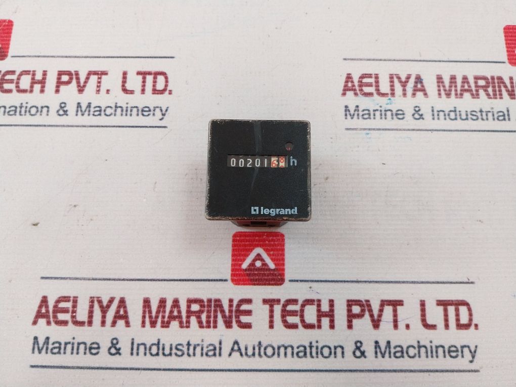 Legrand 49554N Hour Counter