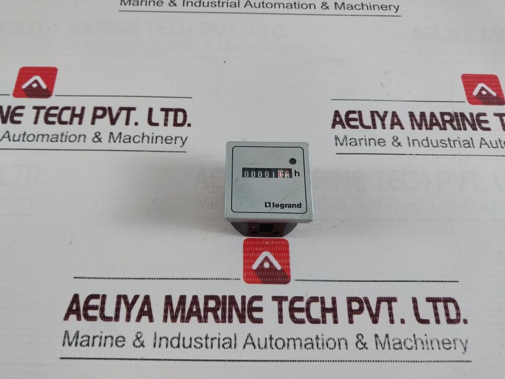 Legrand Hour Counter 49556 Contarex 24V Dc 60Hz