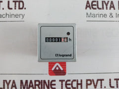 Legrand Hour Counter 49556 Contarex 24V Dc 60Hz