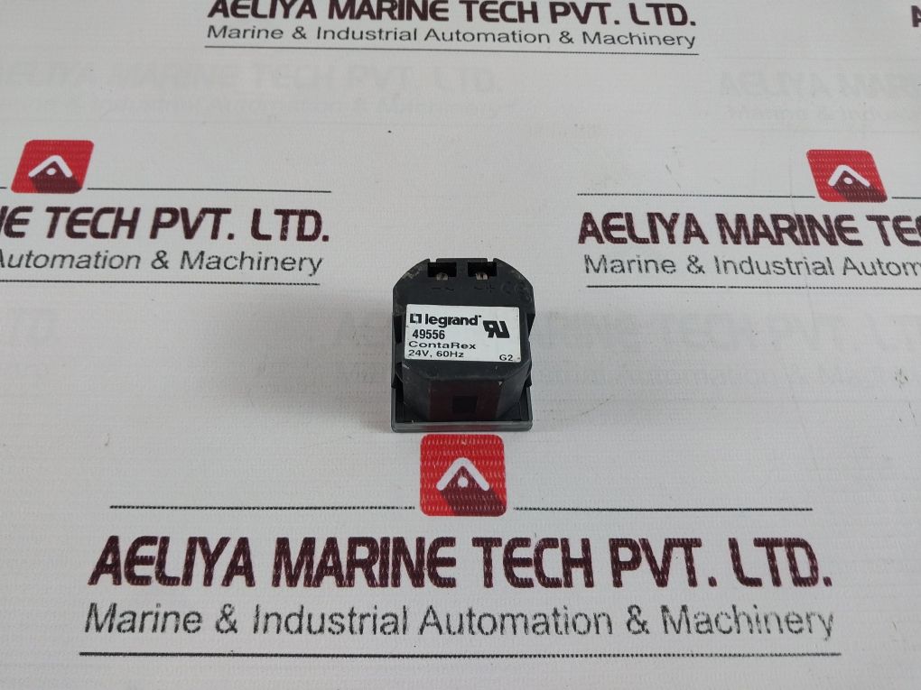 Legrand Hour Counter 49556 Contarex 24V Dc 60Hz