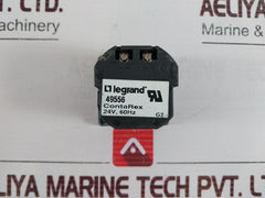 Legrand Hour Counter 49556 Contarex 24V Dc 60Hz