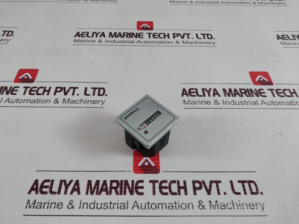 Legrand Hour Counter 49556 Contarex 24V Dc 60Hz