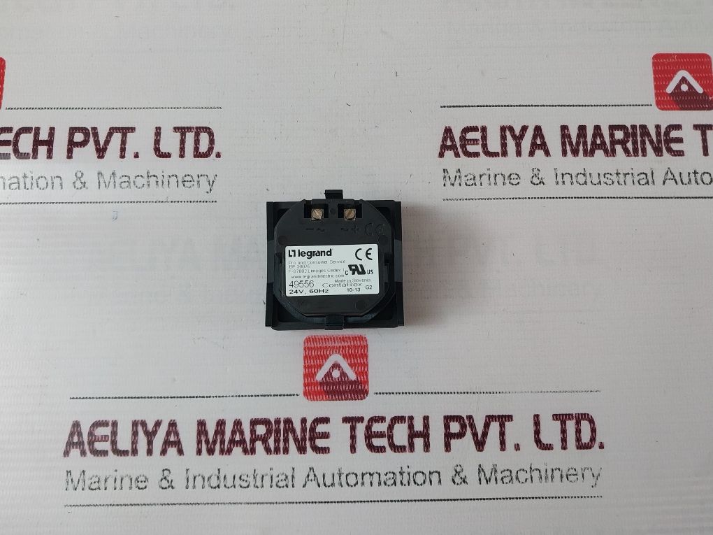 Legrand 49556 Hour Counter 939.01.01.401, 24Vdc 60Hz