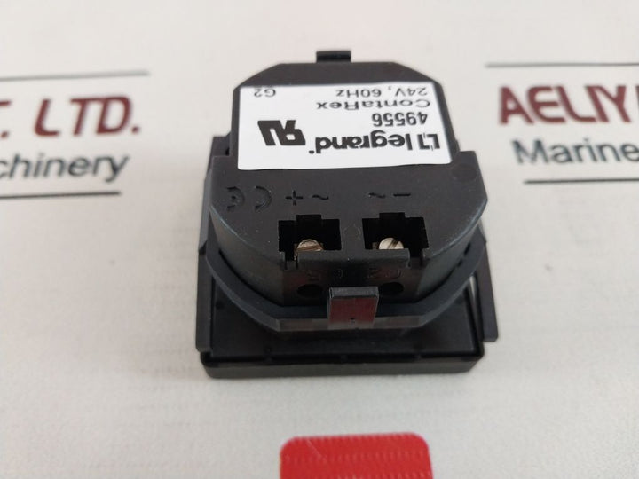 Legrand 49556 24Vdc