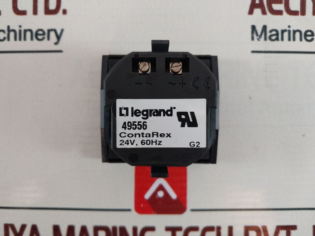 Legrand 49556 24Vdc