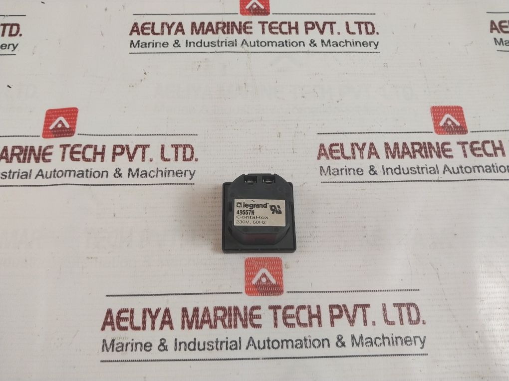 Legrand 49557N Hours Meter 230V 60Hz