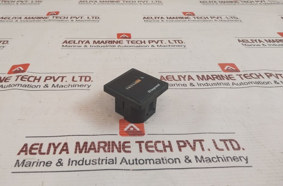 Legrand 49557N Hours Meter 230V 60Hz