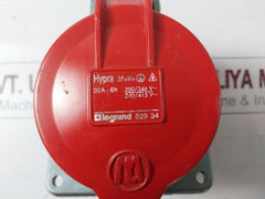 Legrand 529 34 Panel Mounting Socket