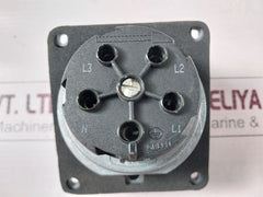 Legrand 529 34 Panel Mounting Socket