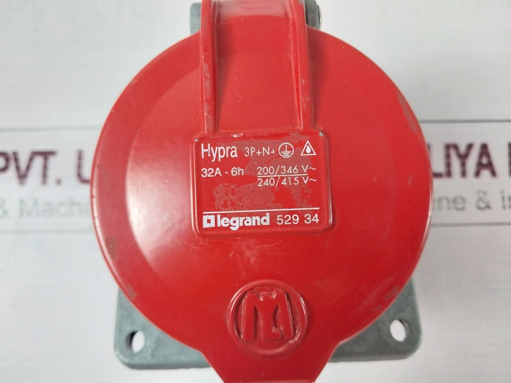 Legrand 529 34 32A