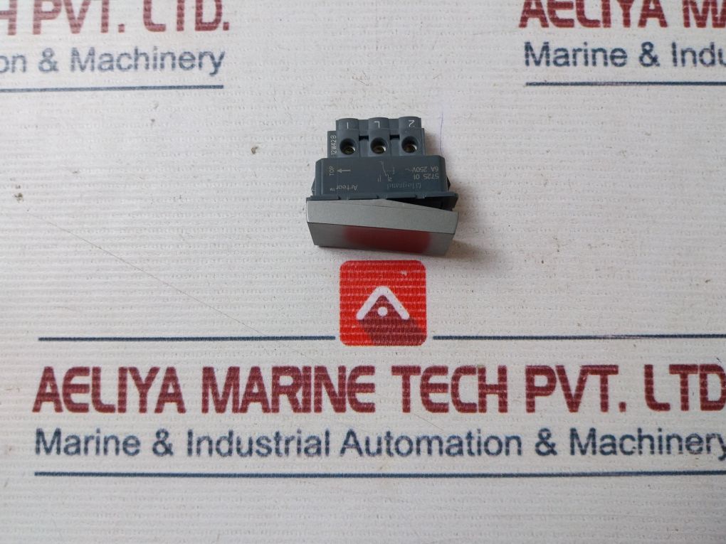 Legrand 5725 01 Push Button-two Way