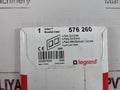 Legrand 576 260 Module Arteor Cover Switch Plate-m2 X 2M Gold Brass