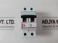 Legrand C20 6032 69 2-pole Miniature Circuit Breaker 415V Ac 10000A