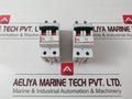 Legrand C20 6032 69 2-pole Miniature Circuit Breaker 415V Ac 10000A